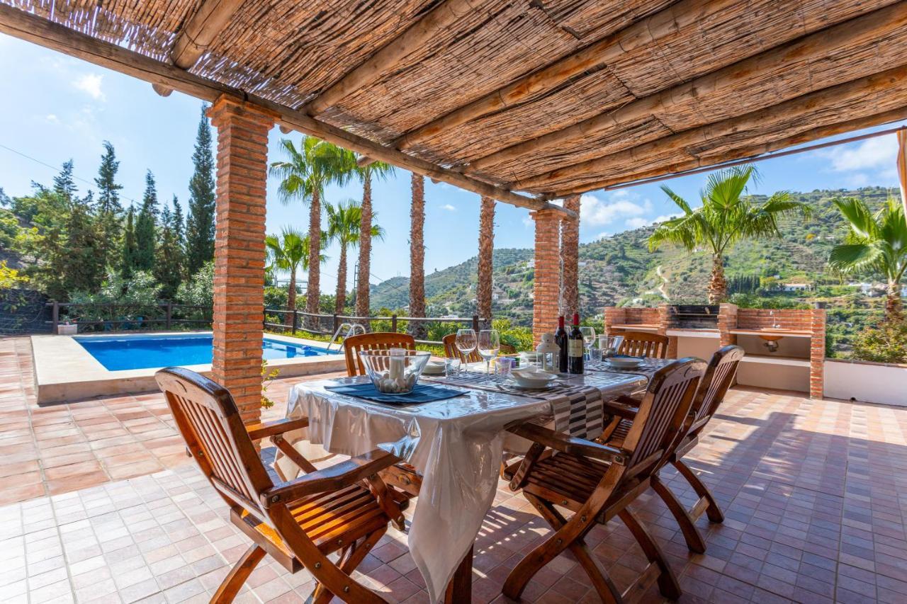 Cortijo La Reina Villa Torrox Eksteriør bilde