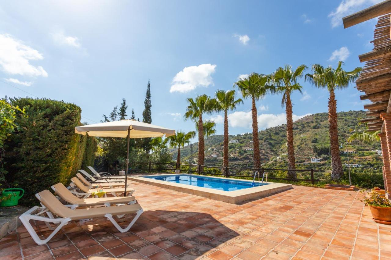 Cortijo La Reina Villa Torrox Eksteriør bilde