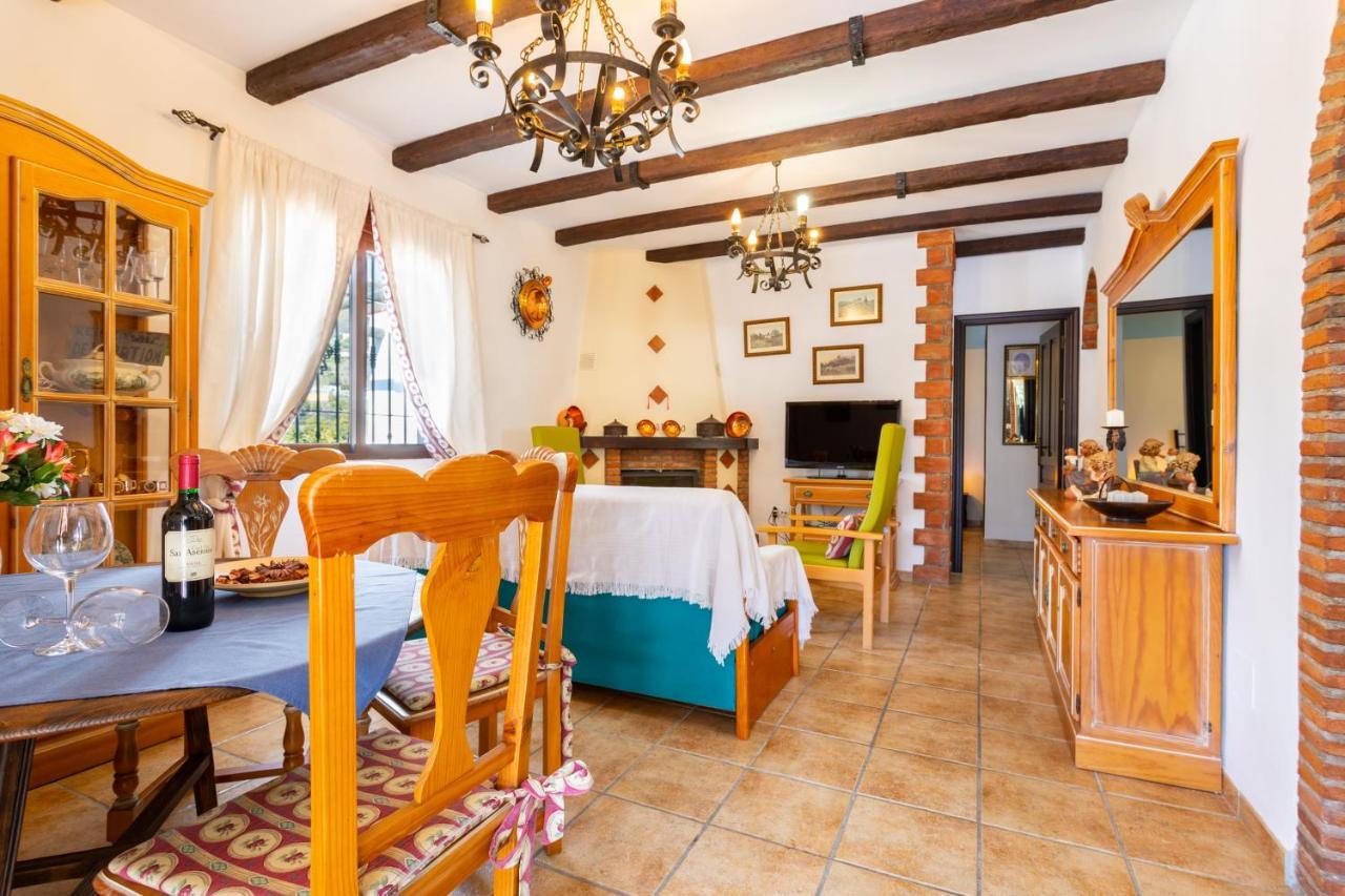 Cortijo La Reina Villa Torrox Eksteriør bilde