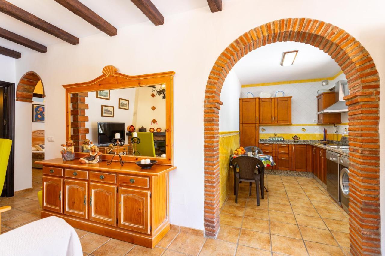 Cortijo La Reina Villa Torrox Eksteriør bilde