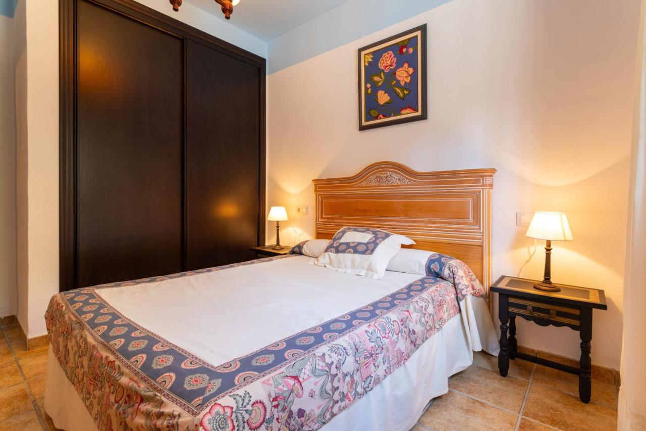 Cortijo La Reina Villa Torrox Eksteriør bilde