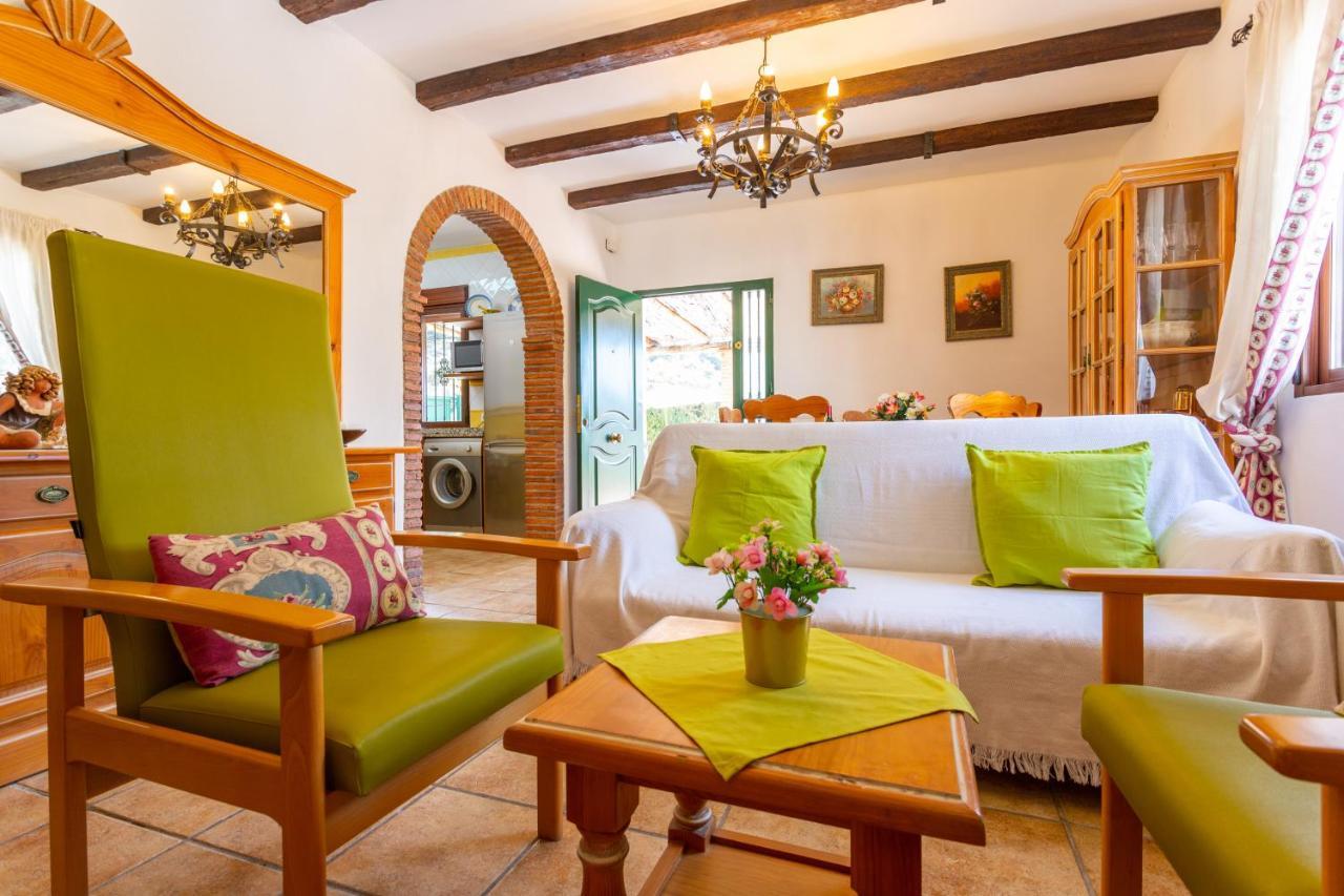 Cortijo La Reina Villa Torrox Eksteriør bilde