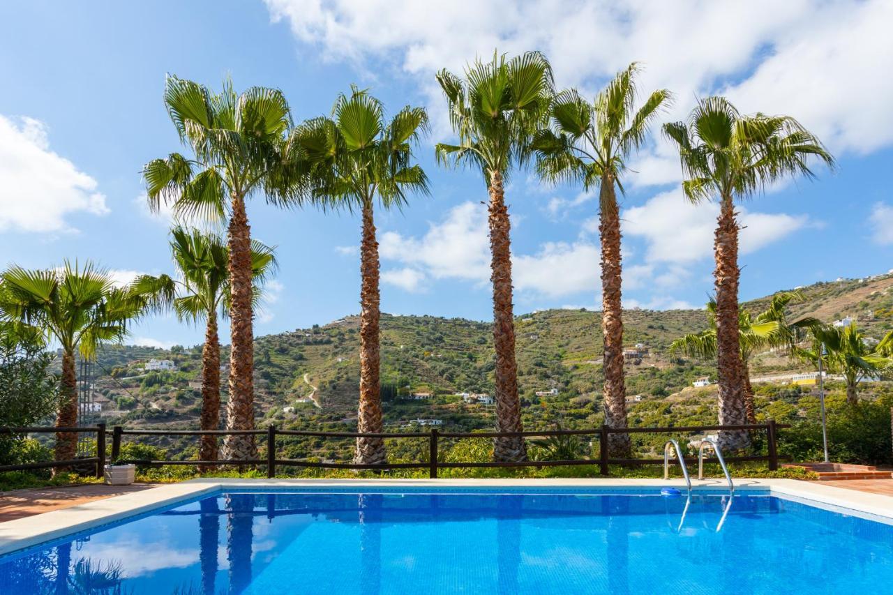 Cortijo La Reina Villa Torrox Eksteriør bilde