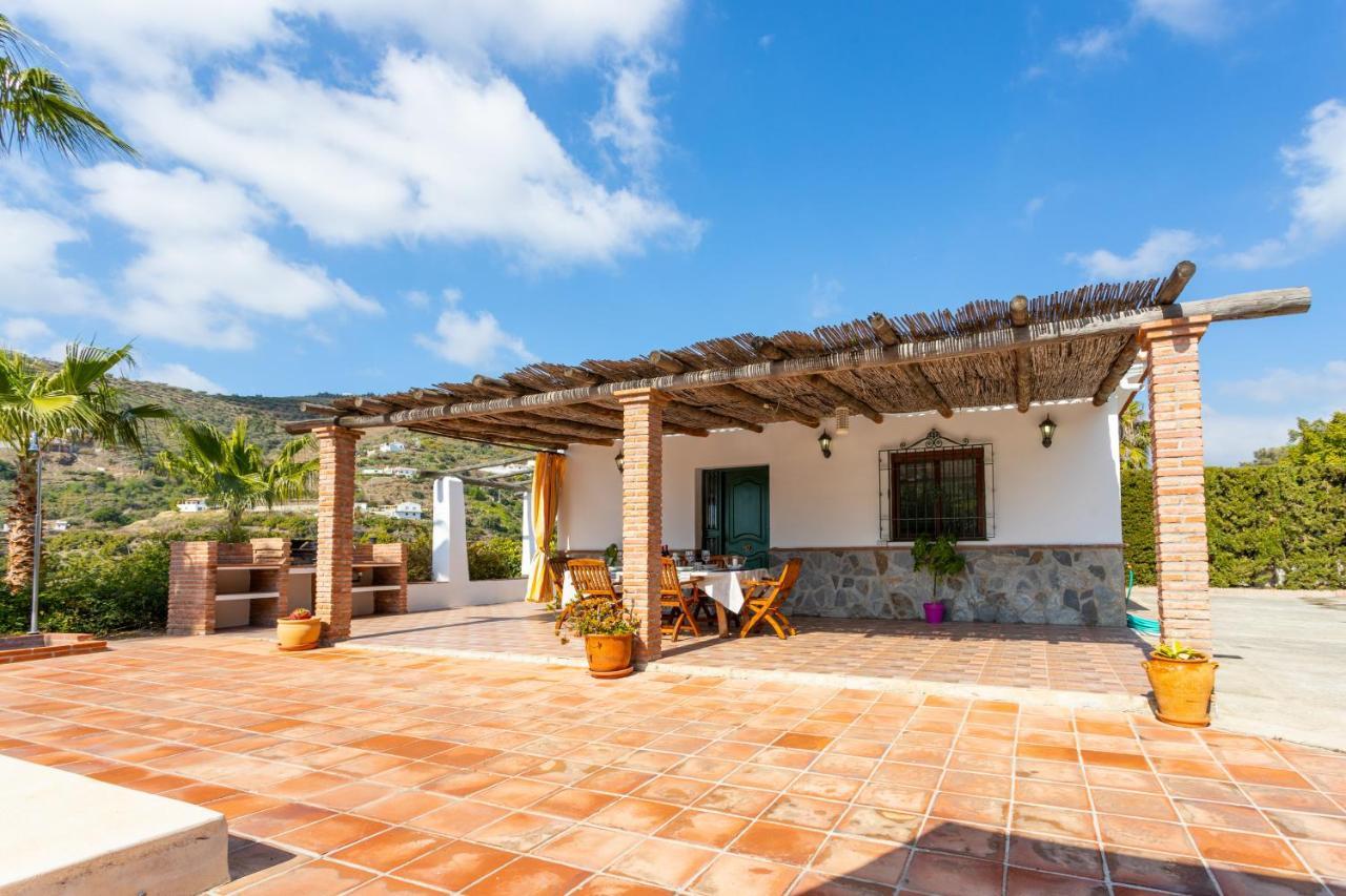 Cortijo La Reina Villa Torrox Eksteriør bilde