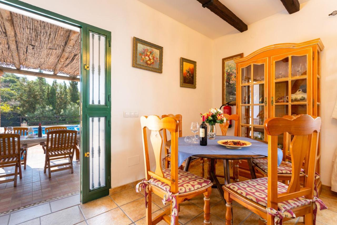 Cortijo La Reina Villa Torrox Eksteriør bilde
